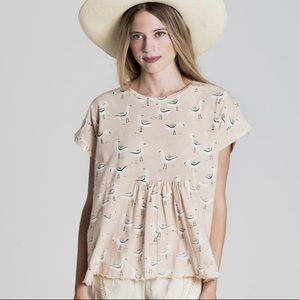 Rylee + Cru Women’s Seagull Sadie Shirt